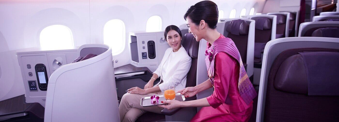 Thailand Airways