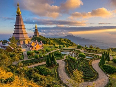 Chiang Mai City