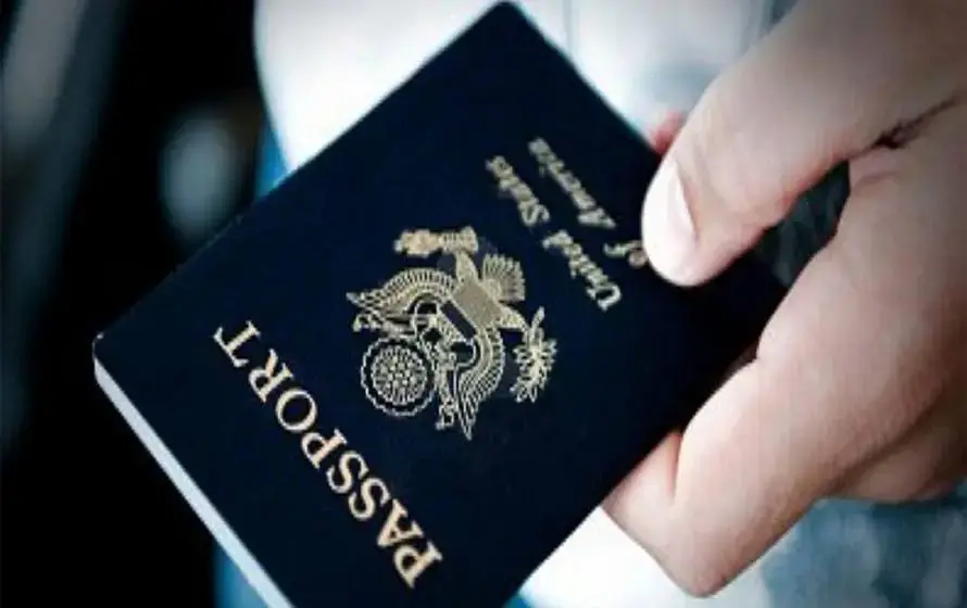 Documents de voyage