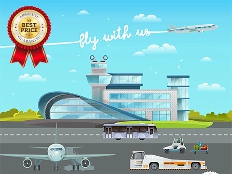 Fly with us